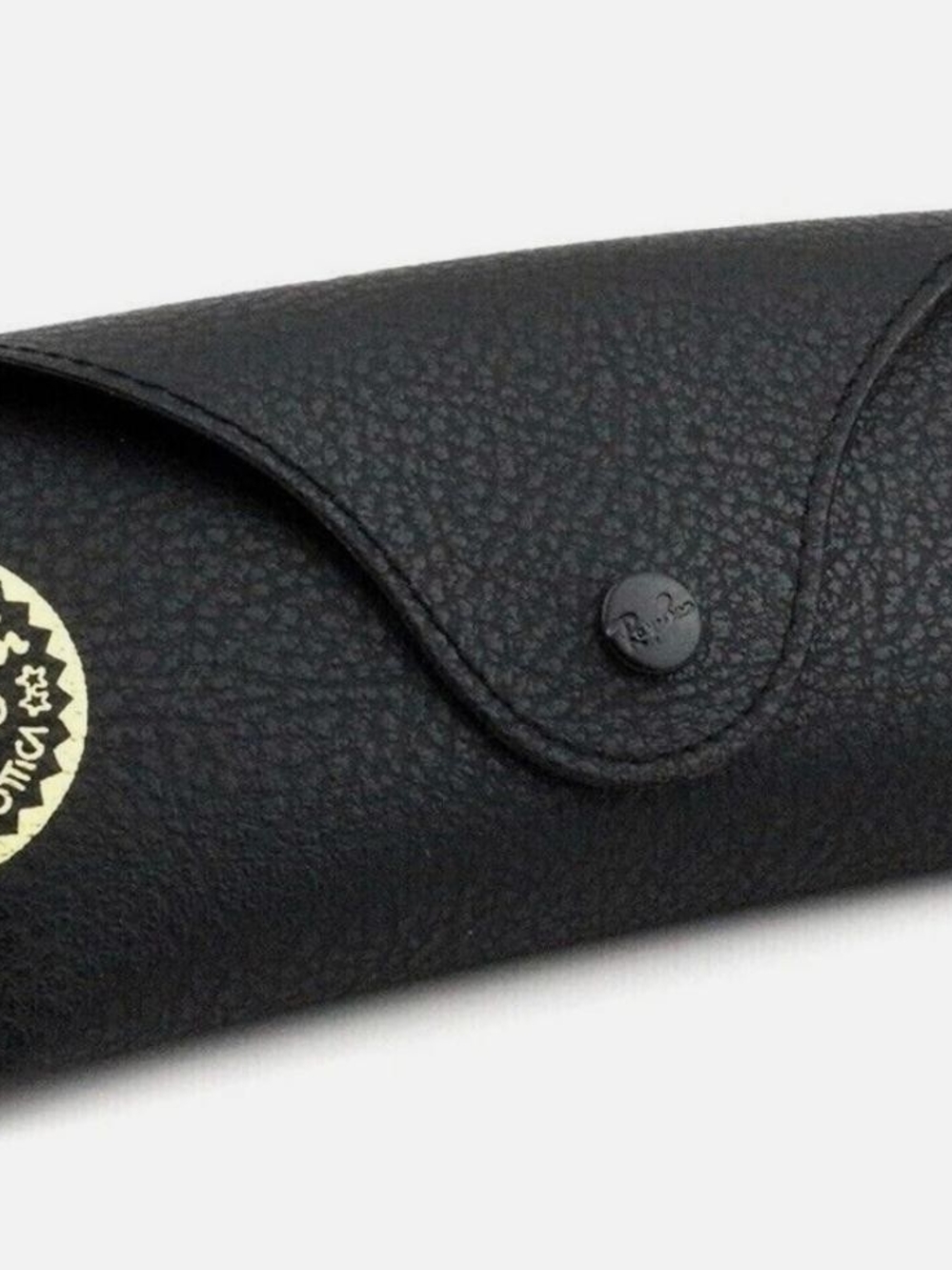 Ray-Ban Black Leatherette Sunglasses Case